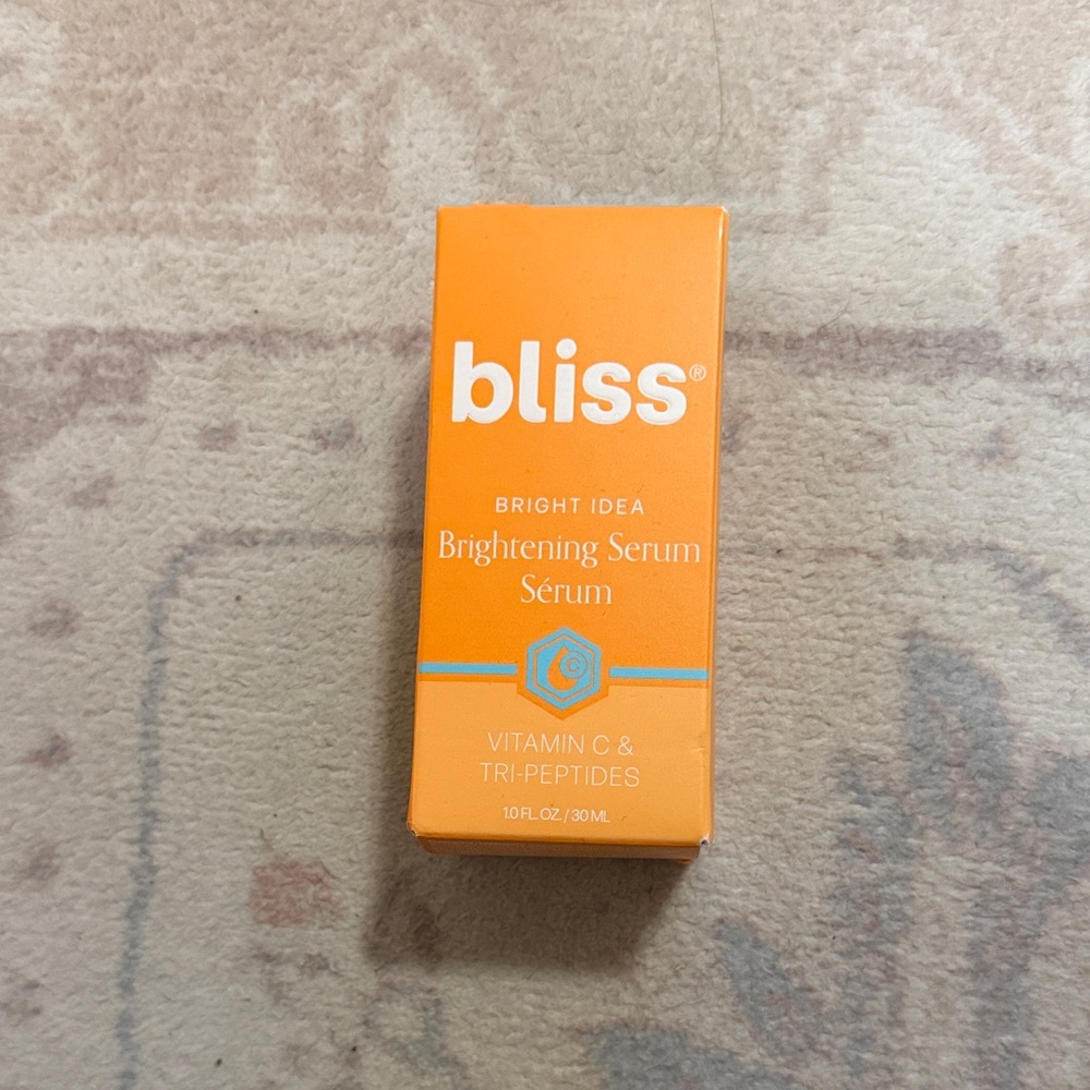 Bliss Bright Idea Vitamin C Serum